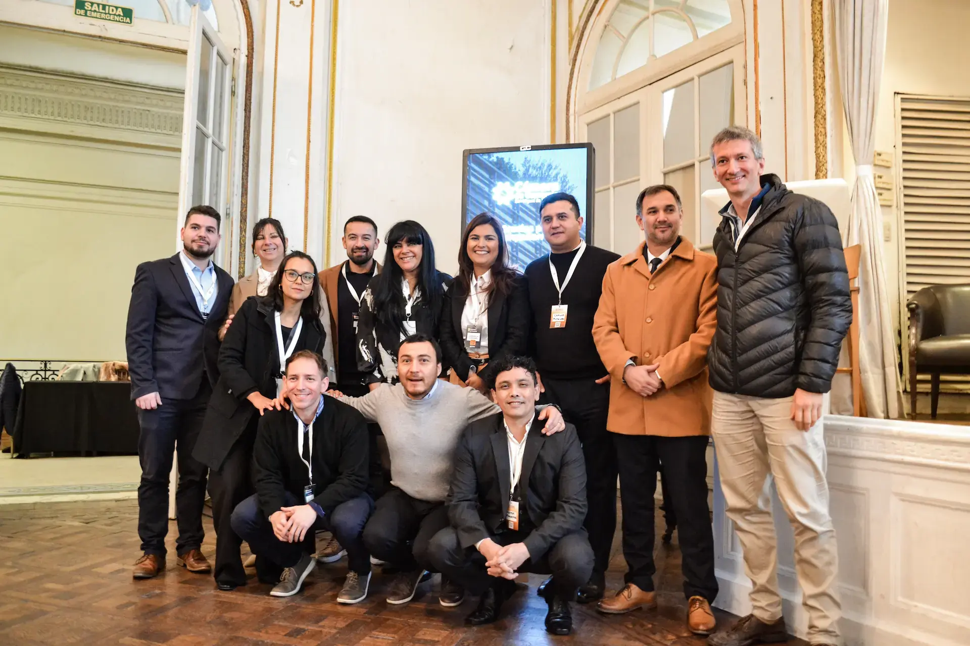 Equipo Cámara de Comercio San Miguel de Tucumán