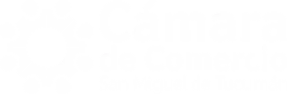 Logo Cámara de Comercio San Miguel de Tucumán